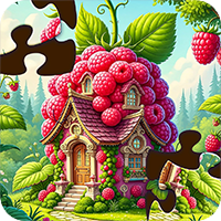 Jigsaw Park Game Icon